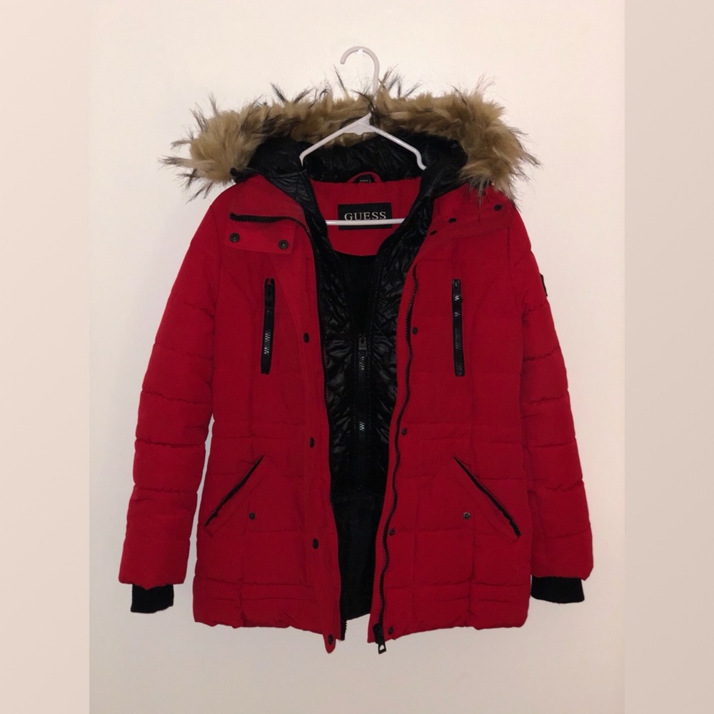 Women’s GUESS Winter Parka❄️🥶